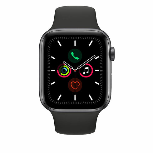 Smartwatch LEOTEC Leotec Smartwatch MultiSport Omena Negro Negro Rosa 1,52"